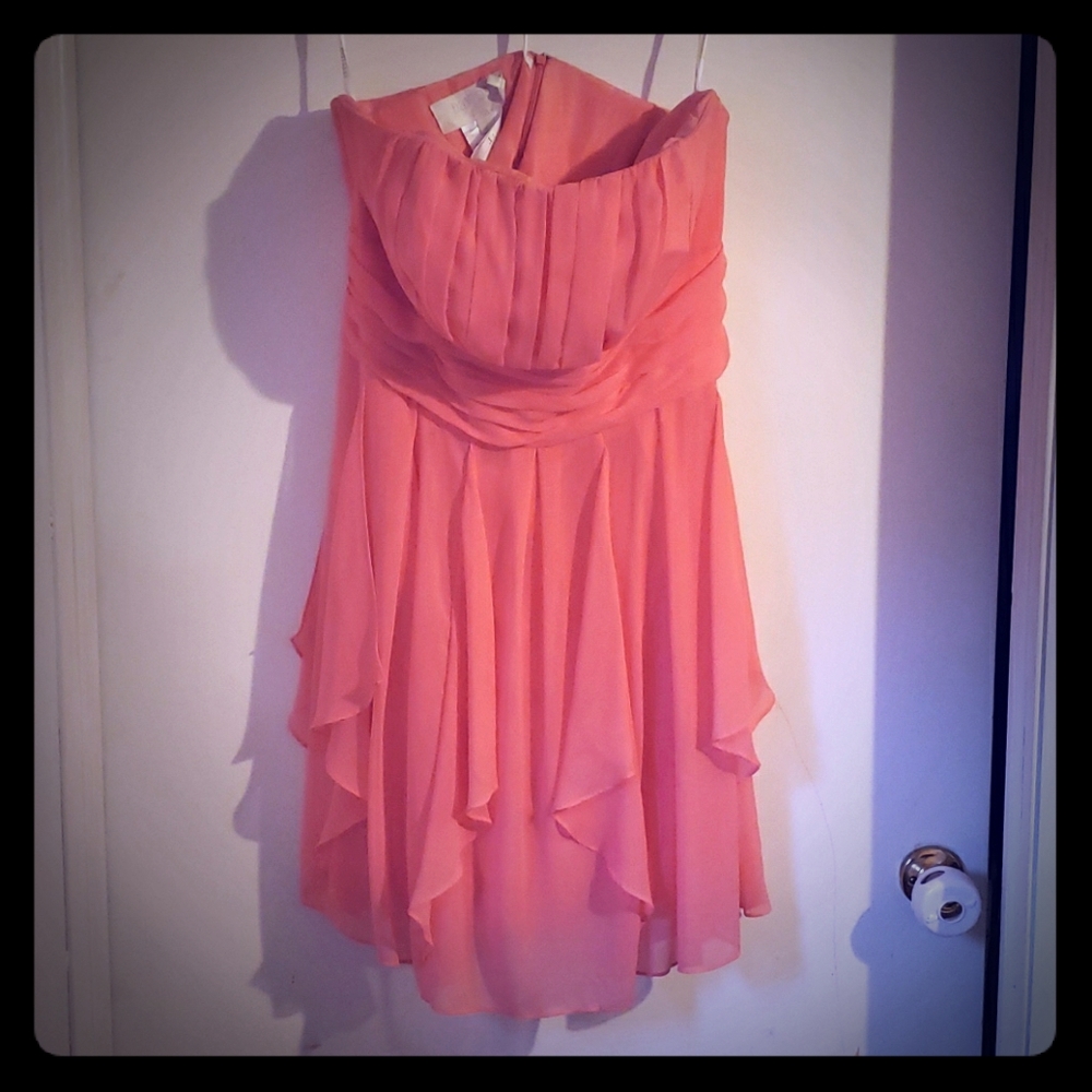 Bridesmaid Dress